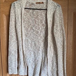 Crochet cardigan